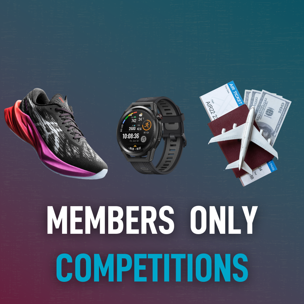 Members Only Competitions